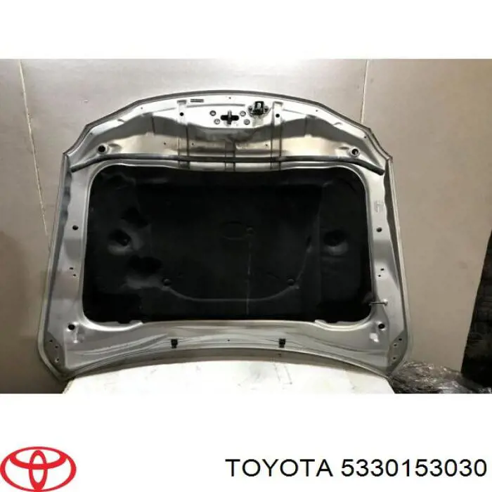 Капот Lexus IS седан (E2) (2005 - 2013) цена, от 239.45 USD