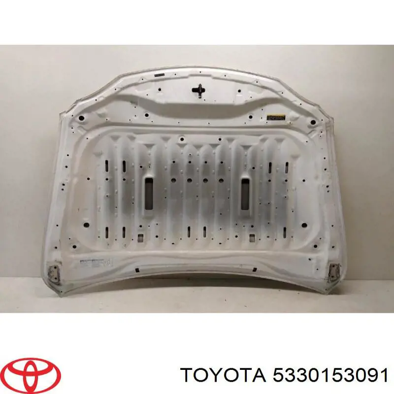 5330153091 Toyota Капот