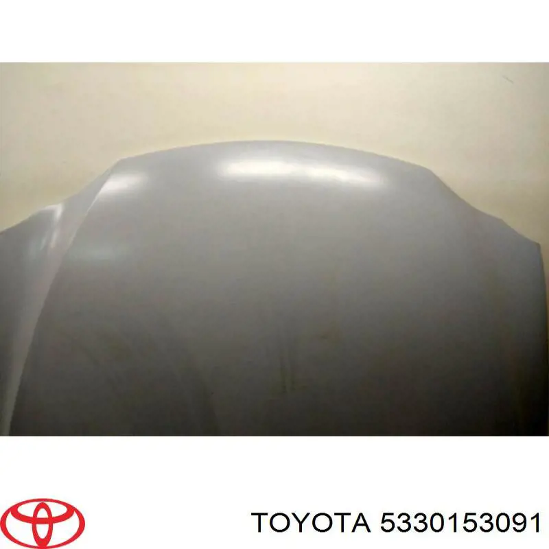 Купить 5330153091 Toyota Капот