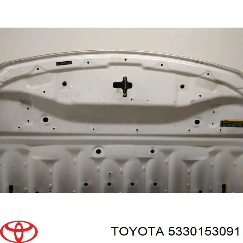 Капот Toyota 5330153091 цена, от 1266.93 USD