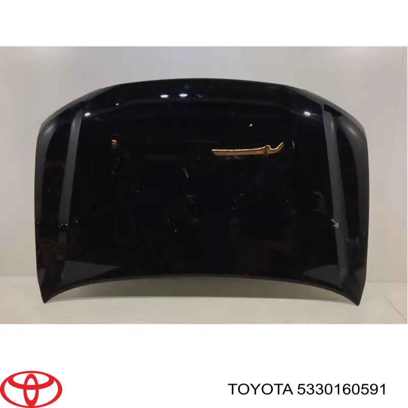 Капот Toyota 5330160591