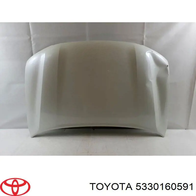 Капот 5330160591 Toyota