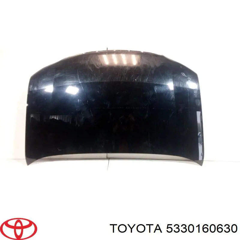 Купить 5330160630 Toyota Капот