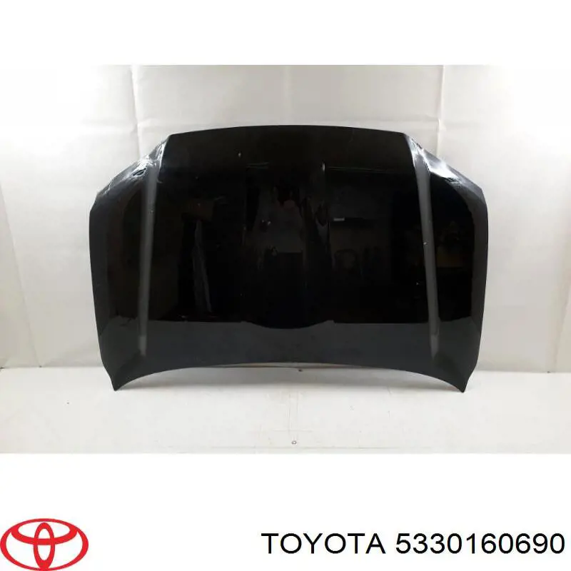 Капот Toyota 5330160690