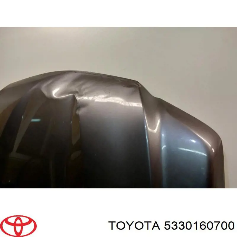 5330160700 Toyota capota