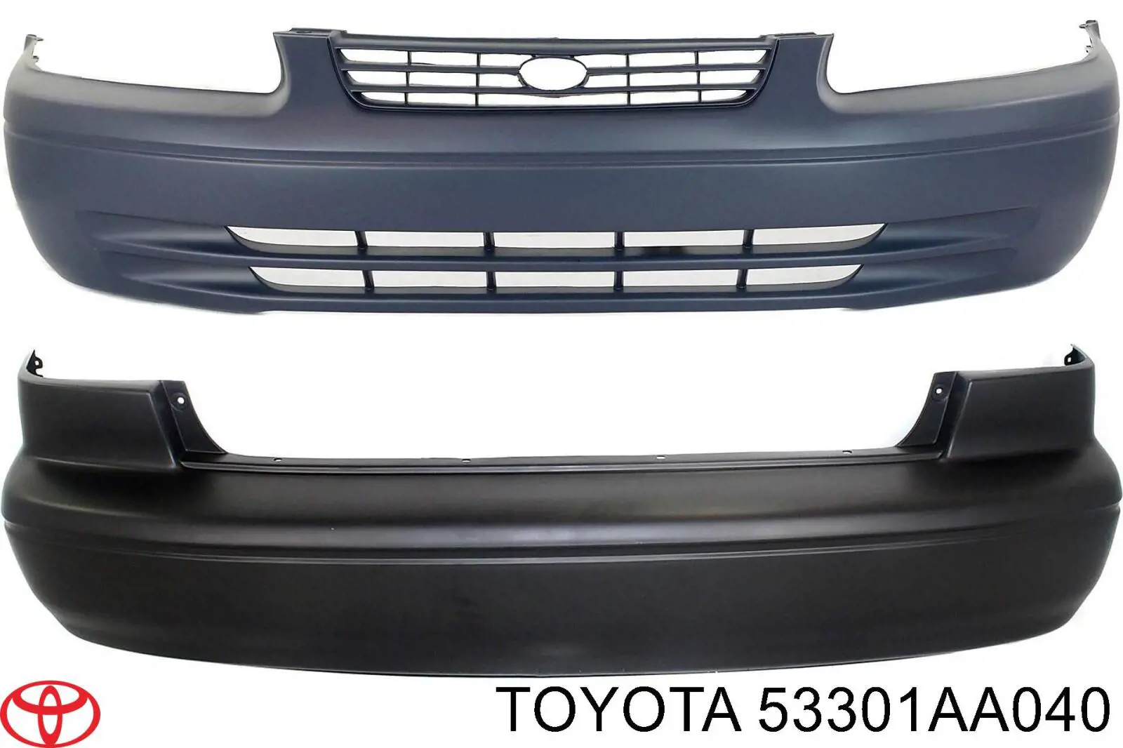 Купить 53301AA040 Toyota Капот