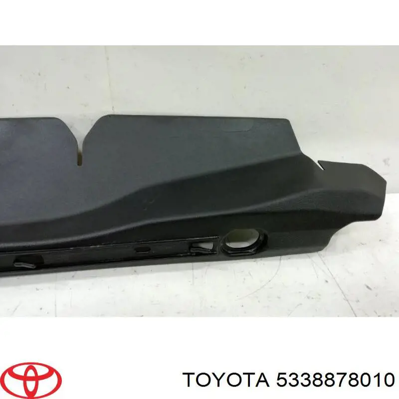 5338878010 Toyota vedação da capota