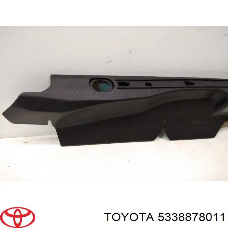 5338878011 Toyota vedação da capota