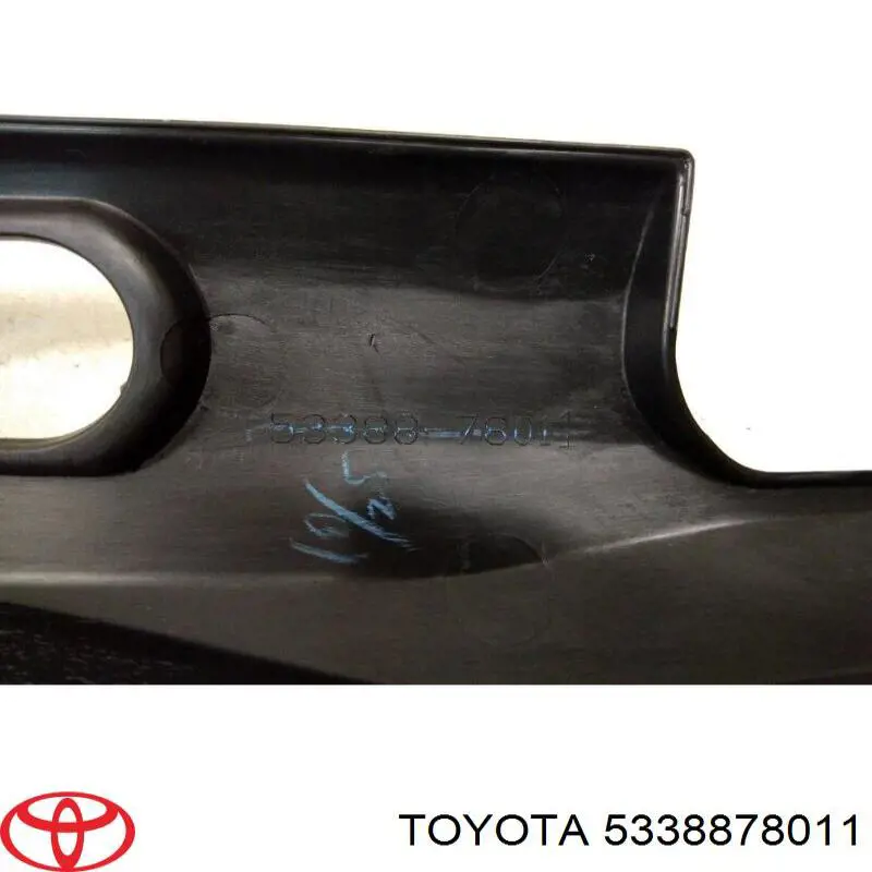 Резинка под капот Toyota 5338878011 цена, от 37.34 USD