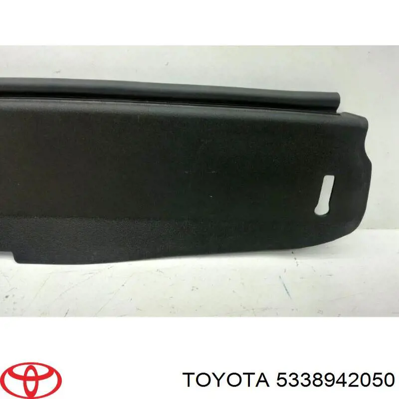 Уплотнитель под капот Toyota 5338942050 цена, от 12.67 USD