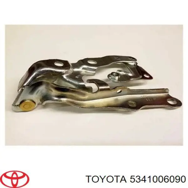 Gozno da capota direito para Toyota Camry (AHV40)