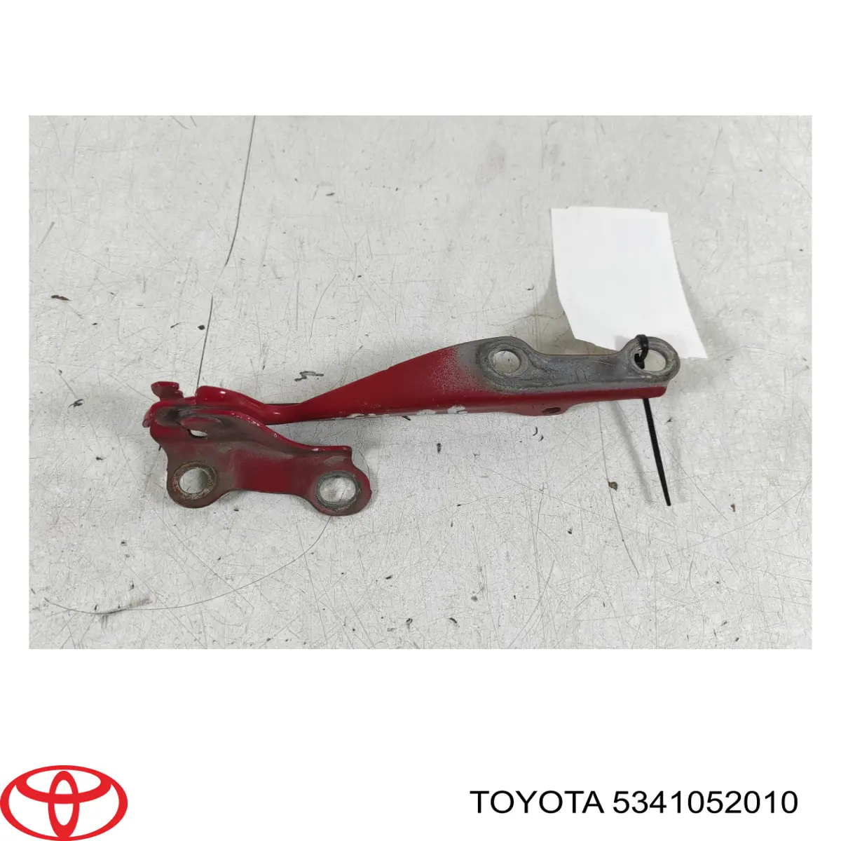 Петля капота правая 5341052010 Toyota