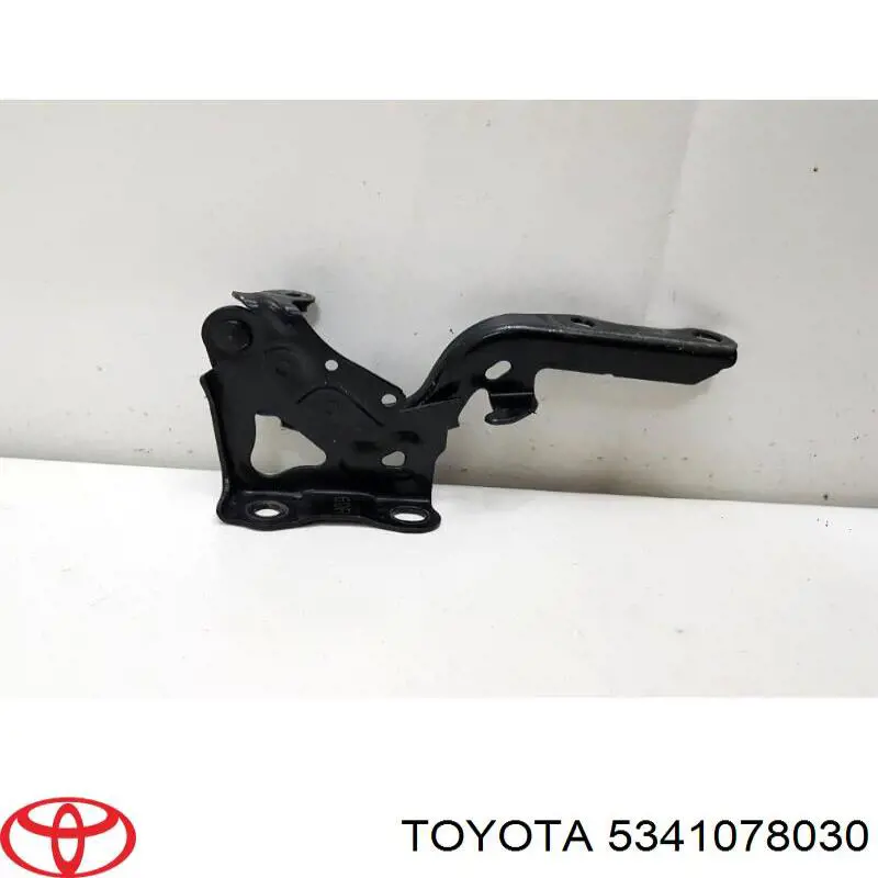 Петля капота, правая Toyota 5341078030 цена, от 25.41 USD