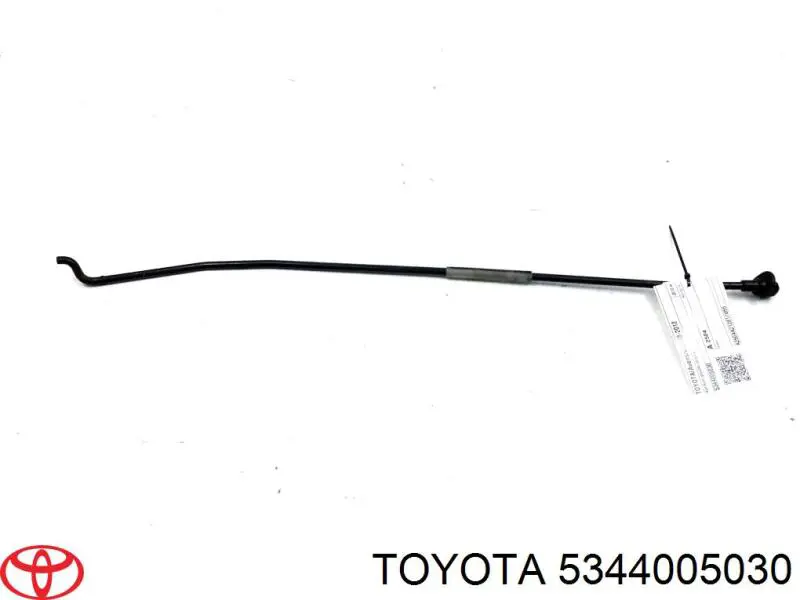Амортизатор капота газовый Toyota 5344005030 цена, от 10.08 USD