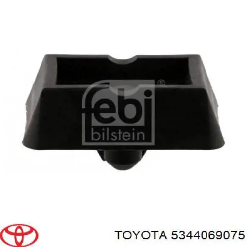 GS1381 Magneti Marelli Стойка капота правая