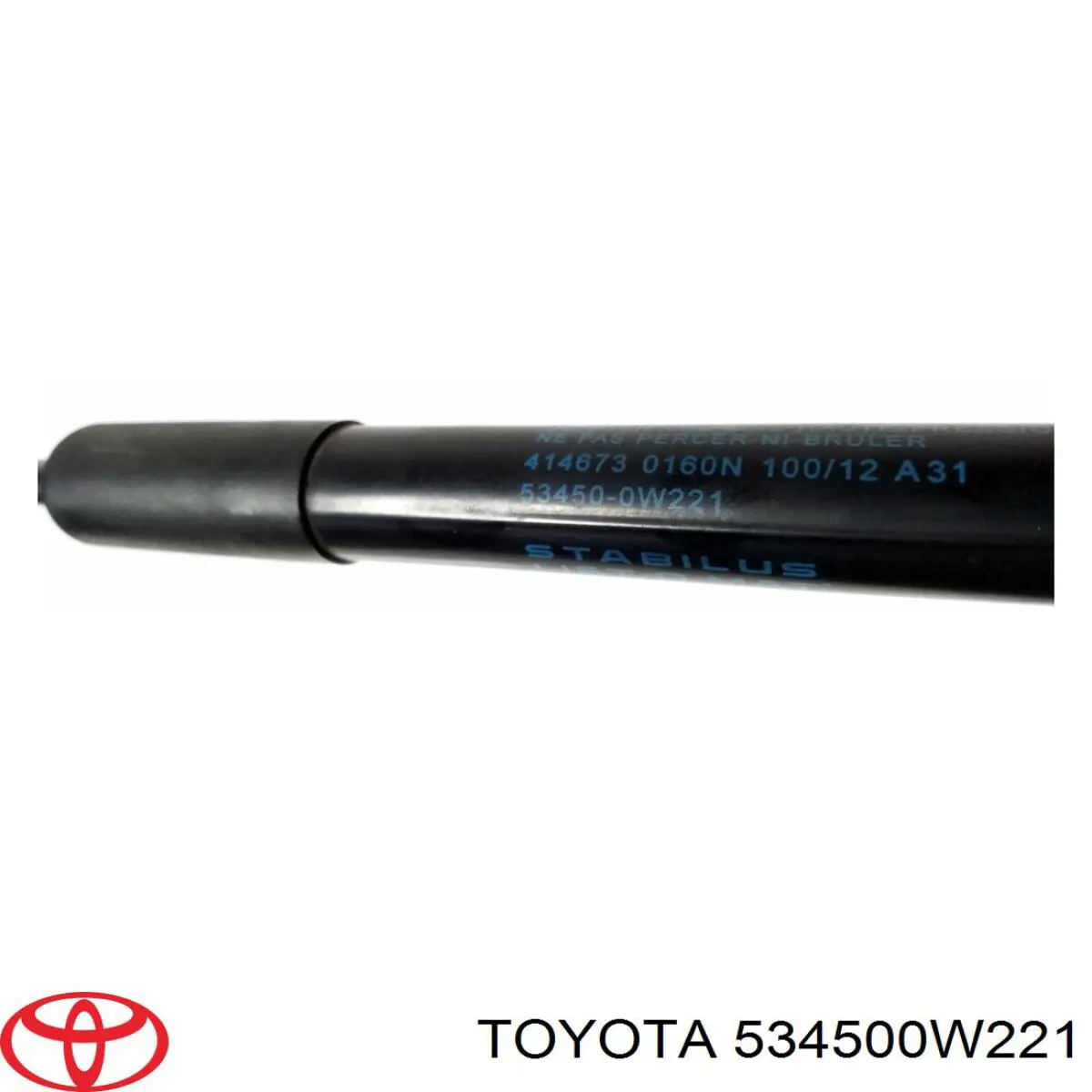 534500W221 Toyota 