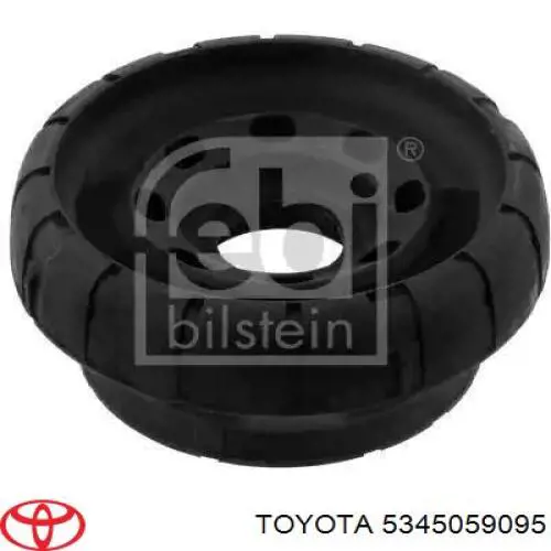 Купить 5345059095 Toyota Амортизатор капота левый