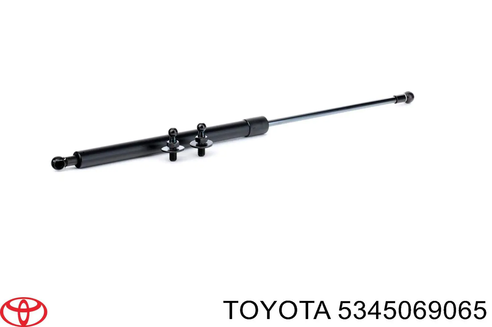 Купить GS1381 Magneti Marelli Амортизатор капота правый
