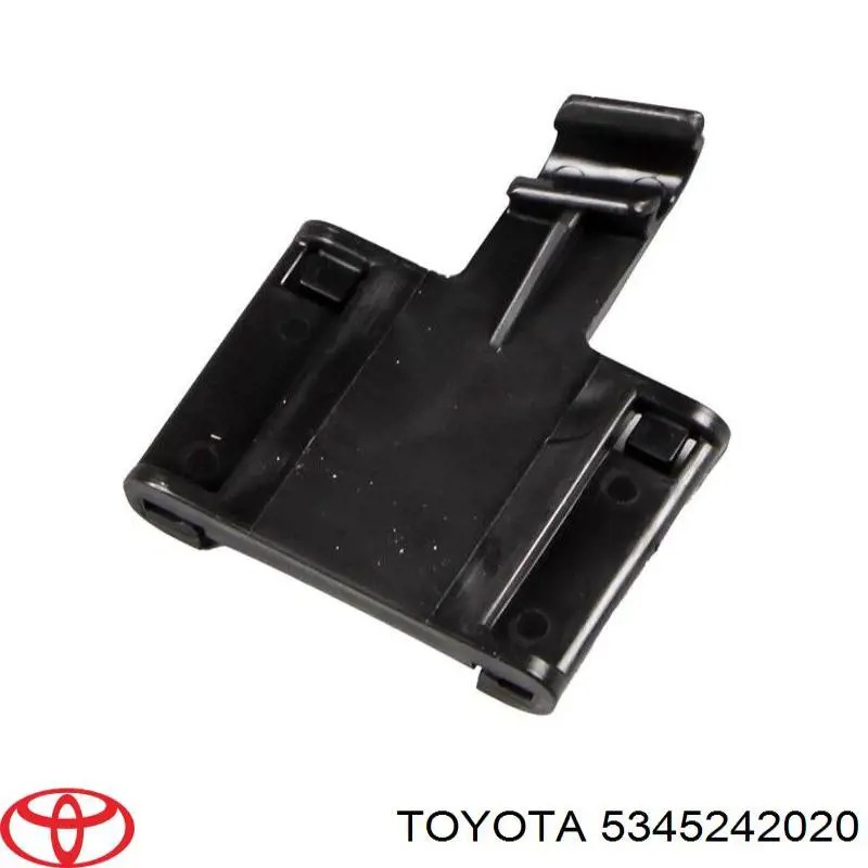 Fixador de suporte da capota para Toyota RAV4 (A4)