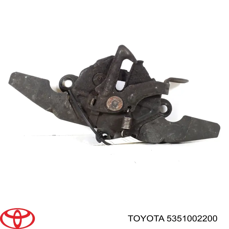 Замок капота Toyota 5351002140 цена, от 15.20 USD