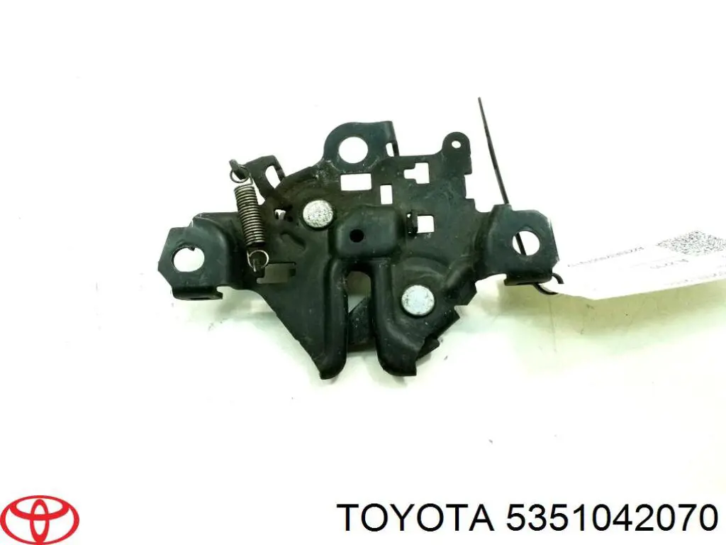 Купить 5351042070 Toyota Замок капота