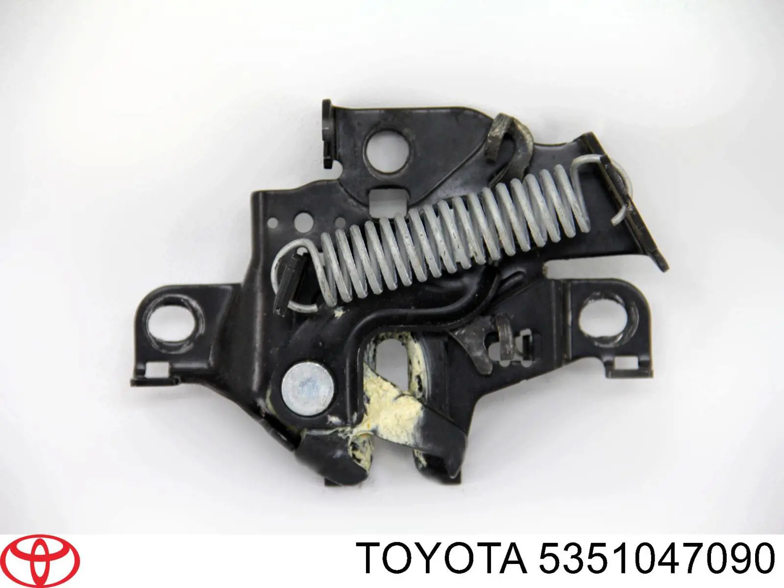 Купить 5351047090 Toyota Замок капота