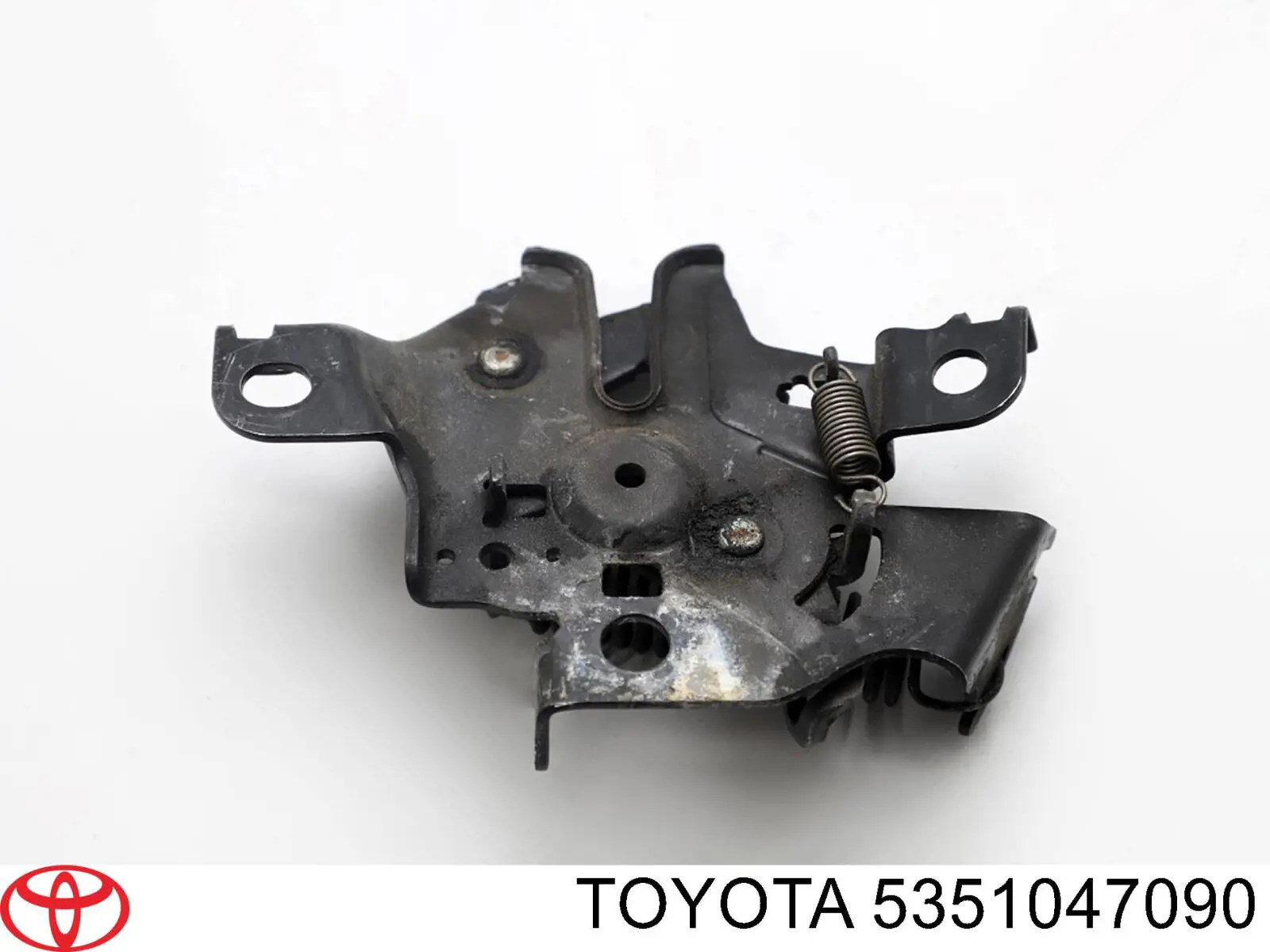 Замок капота Toyota 5351047090 цена, от 16.08 USD