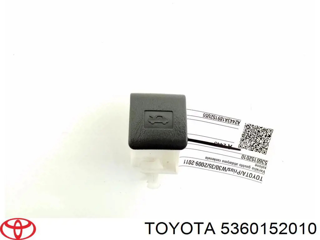  Toyota 5360152010 цена, от 17.74 USD