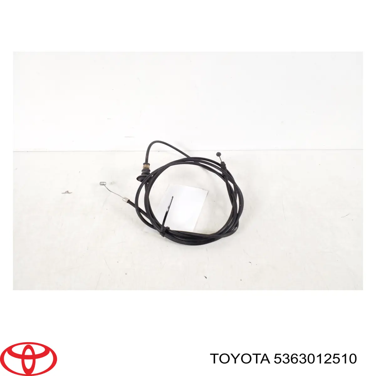 Cabo de abertura da capota para Toyota Corolla (E12)