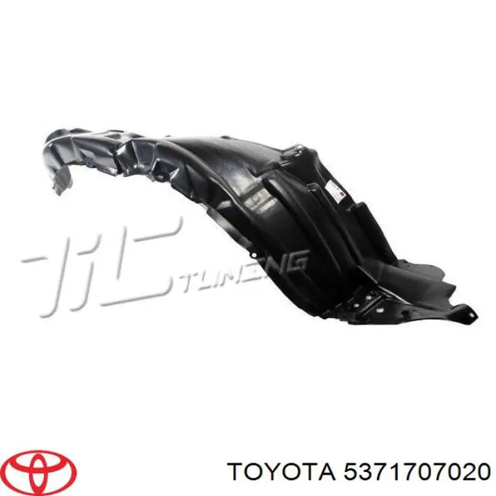 Toyota 5371707020 цена, от 59.39 USD