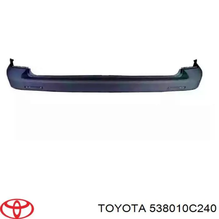 Pára-lama dianteiro direito para Toyota Sequoia 