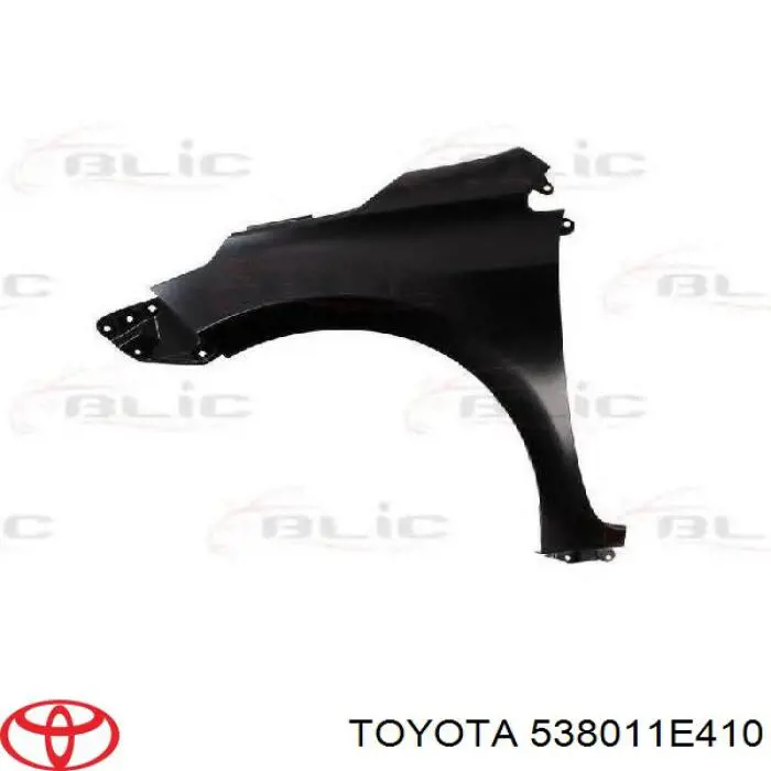 Правое крыло TYG TY10071AR