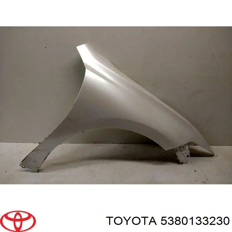 Боковая часть передняя правая Toyota 5380133230 цена, от 176.31 USD