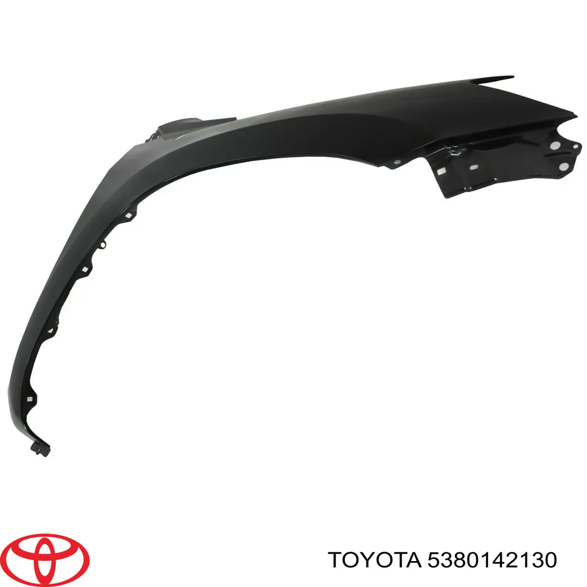 Боковая часть передняя правая Toyota 5380142130 цена, от 44.18 USD