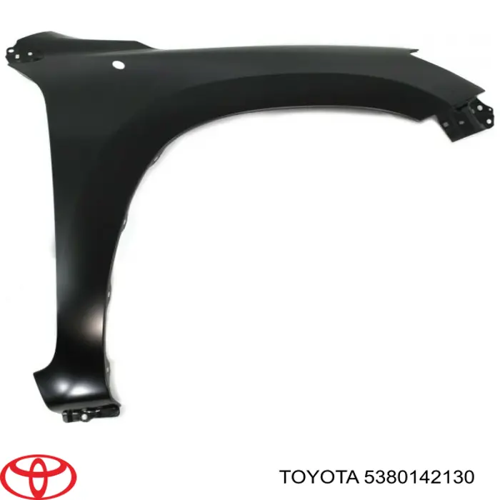 Крыло переднее правое 5380142130 Toyota