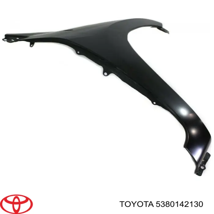 5380142130 Toyota Переднее правое крыло