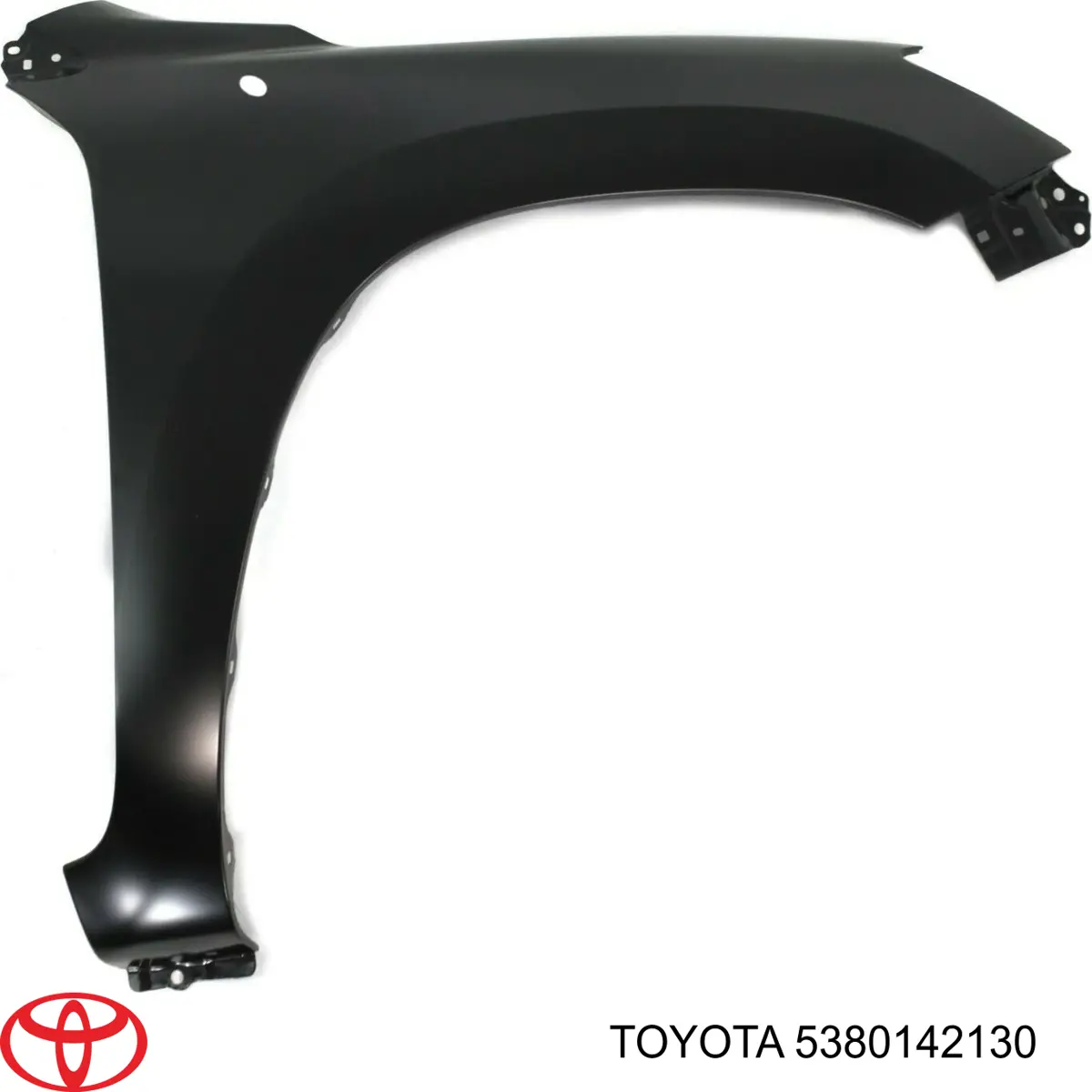Купить 5380142130 Toyota Крыло переднее правое
