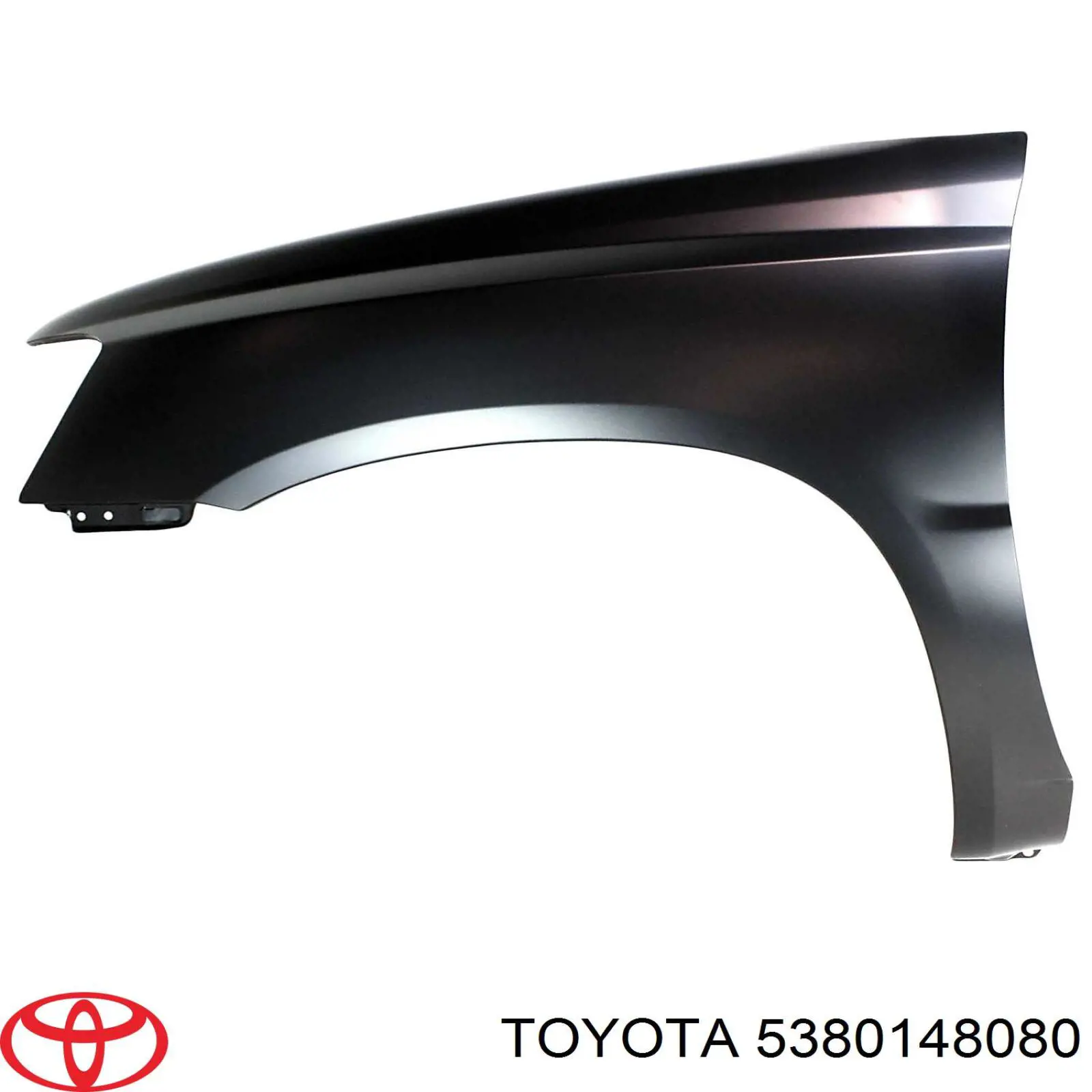 Купить 5380148080 Toyota Крыло переднее правое