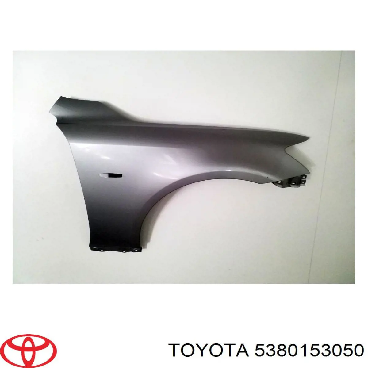 5380153050 Toyota крыло переднее правое