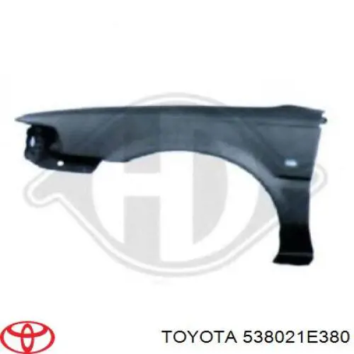 538021E380 Toyota