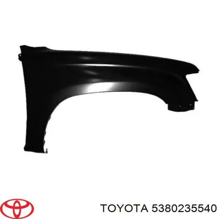  5380235540 Toyota