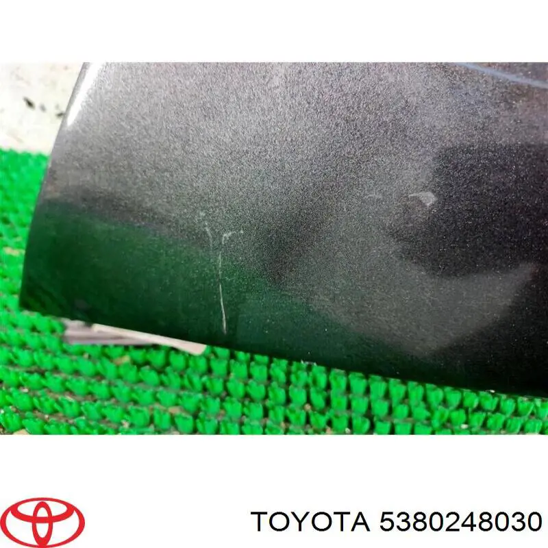 Крыло переднее левое Toyota 5380248030 цена, от 277.07 USD