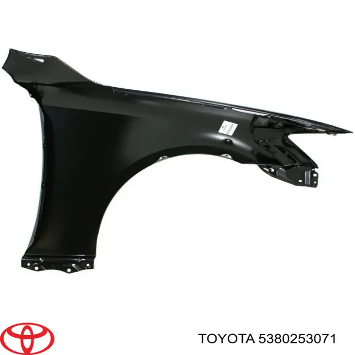 5380253071 Toyota Переднее левое крыло
