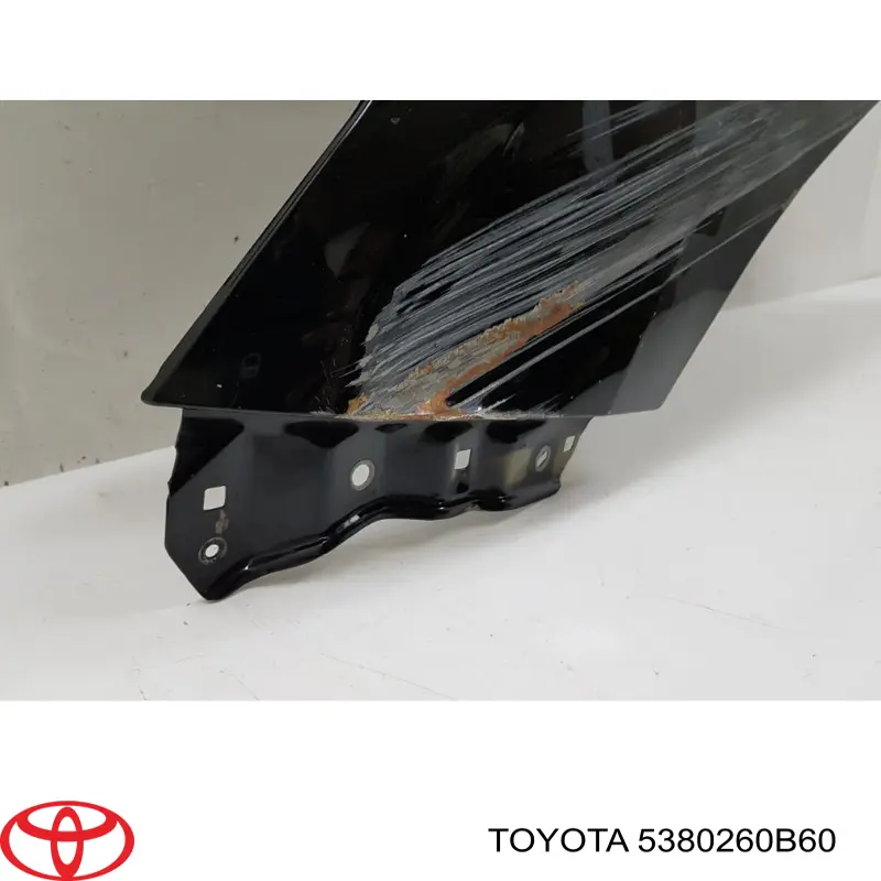 5380260B60 Toyota Переднее левое крыло