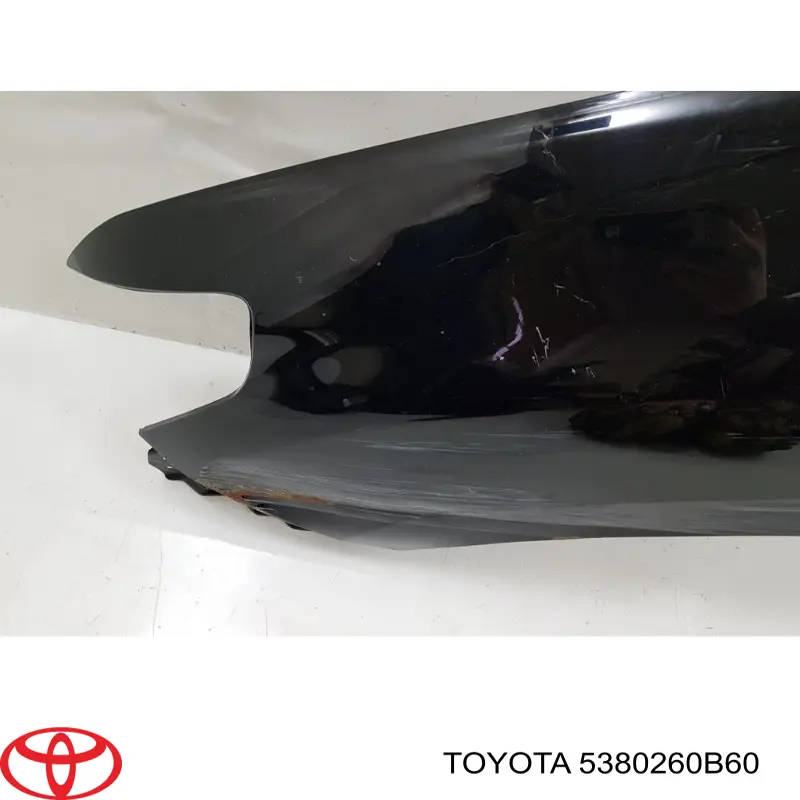 Крыло переднее левое Toyota 5380260B60 цена, от 126.69 USD