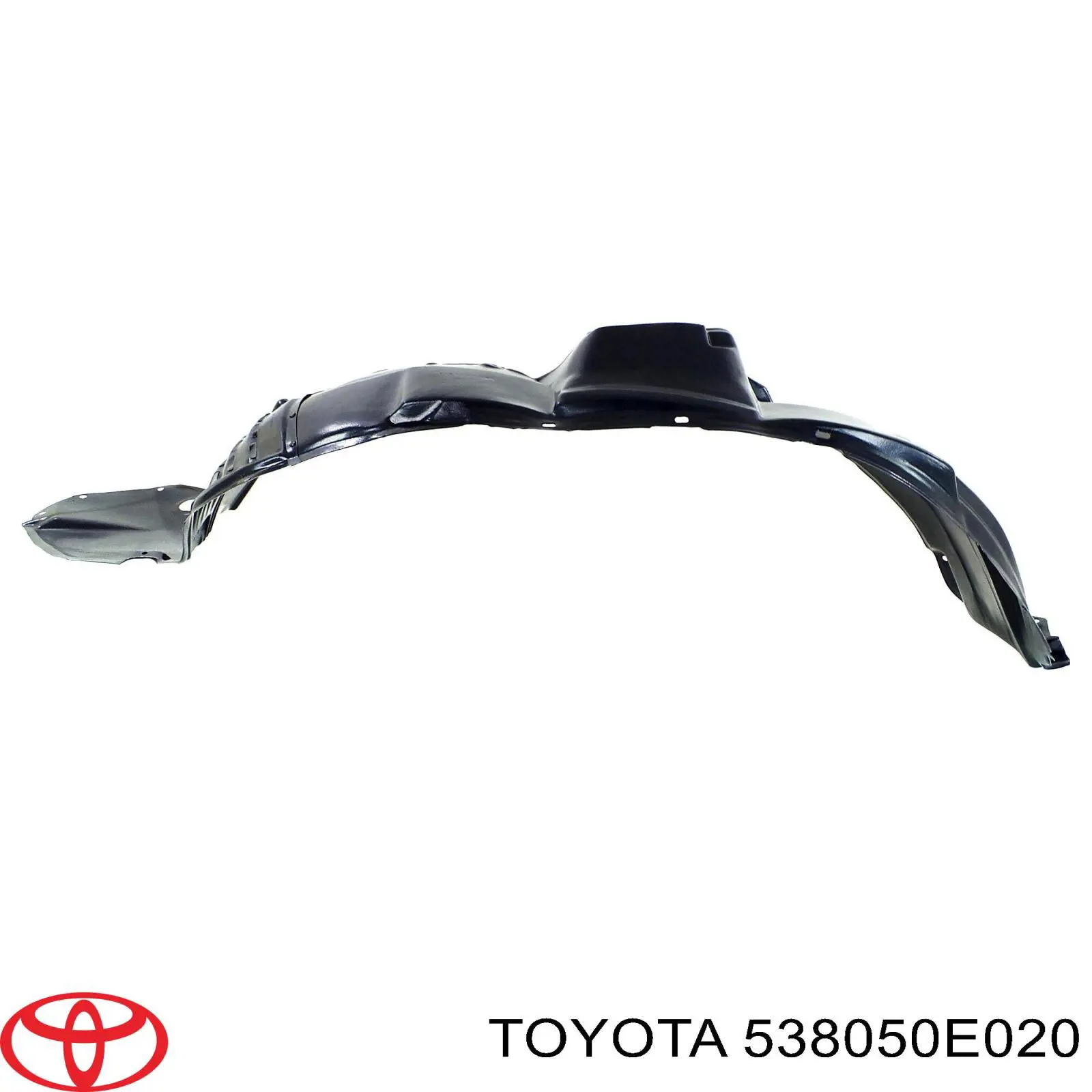 Подкрылок передний правый 538050E020 Toyota