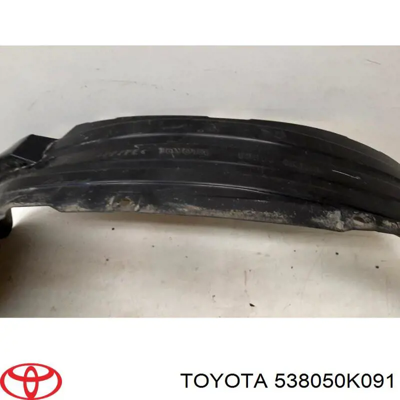 Подкрылок передний правый 538050K091 Toyota