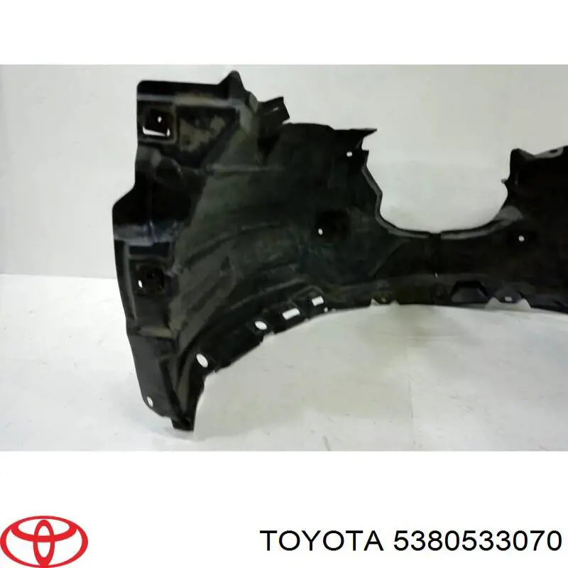  Toyota 5380533070 цена, от 21.54 USD