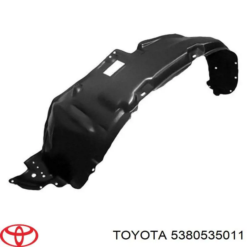  Toyota 5380535011 цена, от 28.39 USD