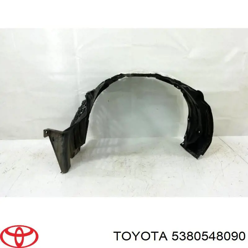 Правый подкрылок переднего крыла Lexus RX 270/350/450H внедорожник (AGL10, GGL15, GYL15) (2008 - 2015) цена, от 213.23 USD